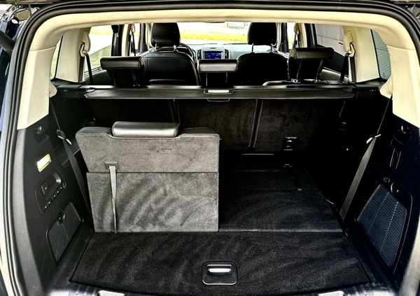 Ford S-Max cena 59999 przebieg: 207523, rok produkcji 2016 z Lipsko małe 781